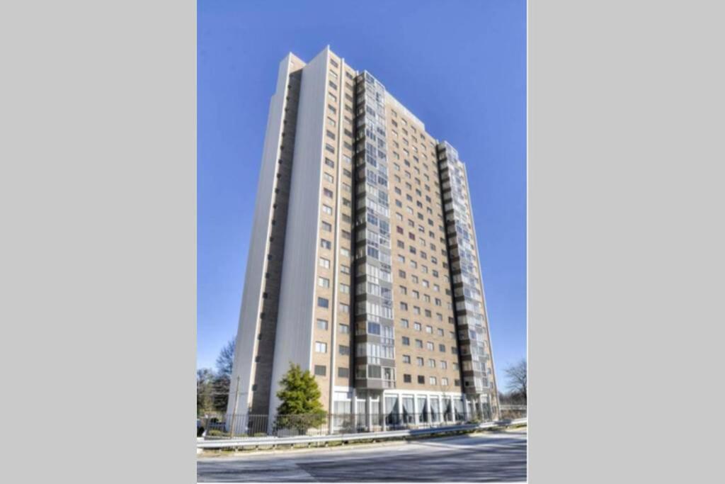 Downtown 1Bd Condo Excellent View! Onsite Parking Lm1704 Atlanta Bagian luar foto