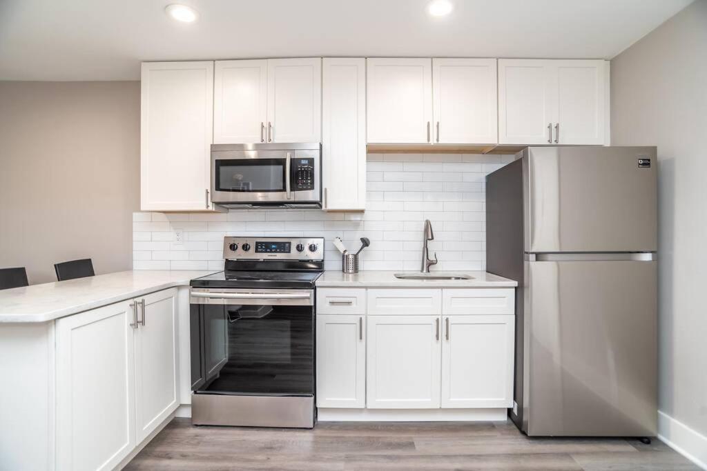 Downtown 1Bd Condo Excellent View! Onsite Parking Lm1704 Atlanta Bagian luar foto