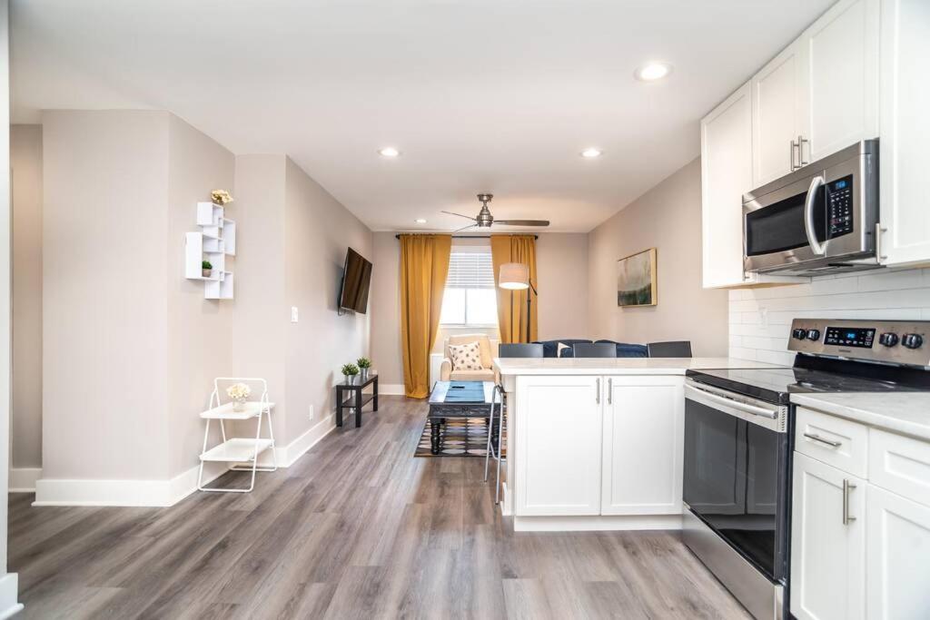 Downtown 1Bd Condo Excellent View! Onsite Parking Lm1704 Atlanta Bagian luar foto
