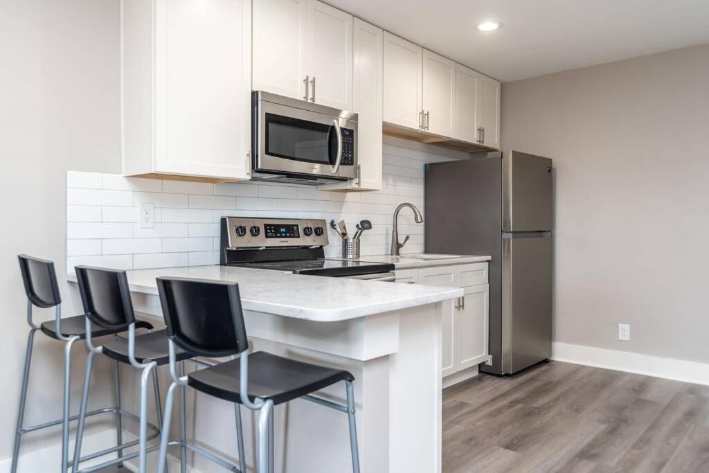 Downtown 1Bd Condo Excellent View! Onsite Parking Lm1704 Atlanta Bagian luar foto